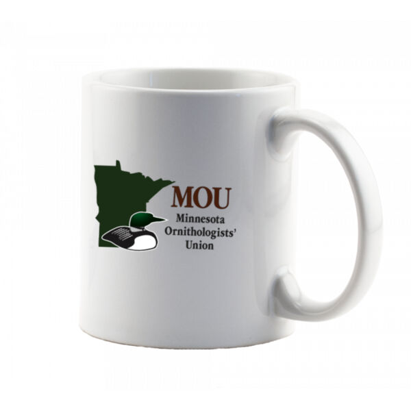 11 oz Coffee Mug - Sublimated Logo Thumbnail