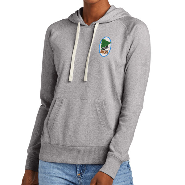 District® Women’s Re-Fleece™ Hoodie - Embroidered Logo Thumbnail