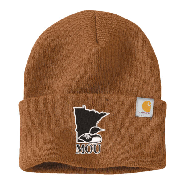 Carhartt® Watch Cap 2.0 - Embroidered Logo Thumbnail