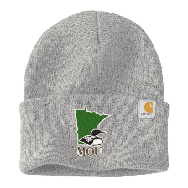 Carhartt® Watch Cap 2.0 - Embroidered Logo Thumbnail