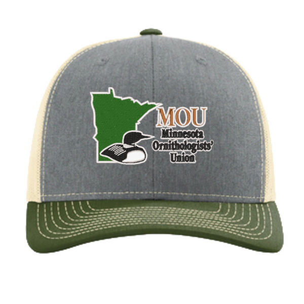 Richardson Trucker Cap - Embroidered Logo Thumbnail