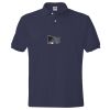 Unisex EcoSmart® Jersey Polo Thumbnail