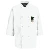 Eight Pearl Button Chef Coat Thumbnail