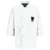 Eight Pearl Button Chef Coat Thumbnail