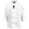 Women's Ten Button Chef Coat Thumbnail