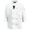 Women's Ten Button Chef Coat Thumbnail