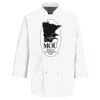 Three-Quarter Sleeve Chef Coat Thumbnail