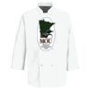 Three-Quarter Sleeve Chef Coat Thumbnail