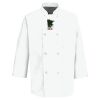 Three-Quarter Sleeve Chef Coat Thumbnail