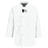 Three-Quarter Sleeve Chef Coat Thumbnail