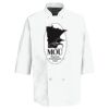 Half Sleeve Chef Coat Thumbnail