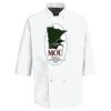 Half Sleeve Chef Coat Thumbnail