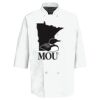 Half Sleeve Chef Coat Thumbnail