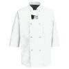 Half Sleeve Chef Coat Thumbnail