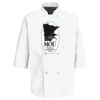 Half Sleeve Chef Coat Thumbnail