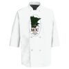 Half Sleeve Chef Coat Thumbnail
