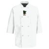 Half Sleeve Chef Coat Thumbnail