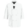 Half Sleeve Chef Coat Thumbnail