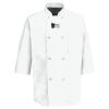 Half Sleeve Chef Coat Thumbnail