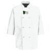 Half Sleeve Chef Coat Thumbnail
