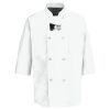Half Sleeve Chef Coat Thumbnail