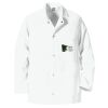 Gripper Front Short Butcher Coat Thumbnail