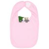 Infant Premium Jersey Bib Thumbnail