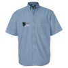 Short Sleeve Denim Thumbnail