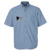 Short Sleeve Denim Thumbnail